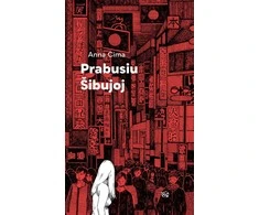 KNYGA Prabusiu Šibujoj
