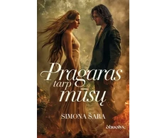 KNYGA Pragaras tarp mūsų