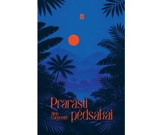 KNYGA Prarasti pėdsakai