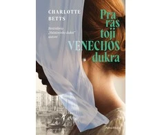 KNYGA Prarastoji Venecijos dukra
