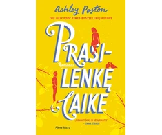 KNYGA Prasilenkę laike