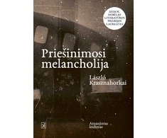 KNYGA Priešinimosi melancholija (2025)