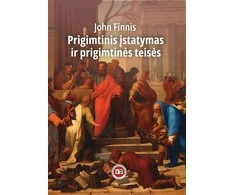 KNYGA Prigimtinis įstatymas ir prigimtinės teisės