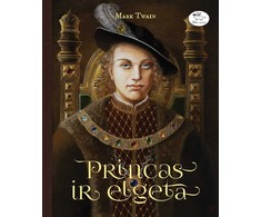 KNYGA Princas ir elgeta