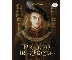 KNYGA Princas ir elgeta