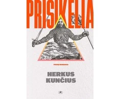 KNYGA Prisikelia. Pjesių romanas
