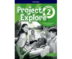 KNYGA Project Explore 2 WB + Online Practice