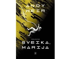 KNYGA Projektas. Sveika, Marija