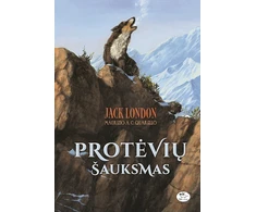 KNYGA Protėvių šauksmas