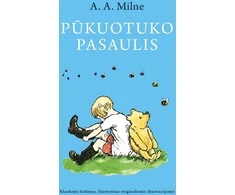 KNYGA Pūkuotuko pasaulis