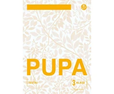 KNYGA Alma Littera Pupa. Testai 3 klasei (pagal 2016 m. programą) (serija „ŠOK“)