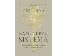 KNYGA Rami nervų sistema. Kaip susikalbėti su savo kūnu