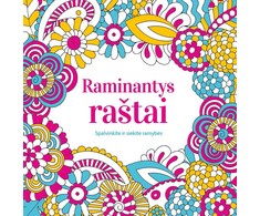 KNYGA Raminantys raštai