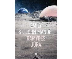 KNYGA Ramybės jūra