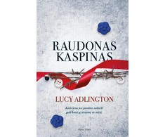 KNYGA Raudonas kaspinas