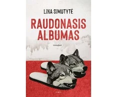 KNYGA Raudonasis albumas