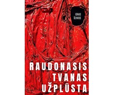 KNYGA Raudonasis tvanas užplūsta