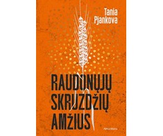 KNYGA Raudonųjų skruzdžių amžius