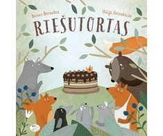 KNYGA Riešutortas
