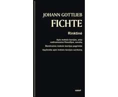 KNYGA Rinktinė apie mokslo teorijos, arba Vadinamosios filosofijos, sąvoką