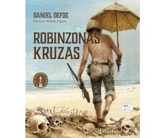 KNYGA Robinzonas Kruzas