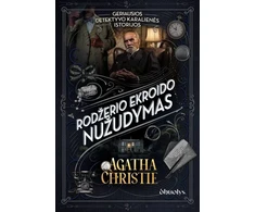 KNYGA Rodžerio Ekroido nužudymas