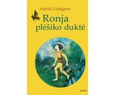 KNYGA Ronja plėšiko duktė