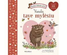 KNYGA Rudojo lokiuko giria. Visada tave mylėsiu