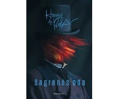 KNYGA Šagrenės oda