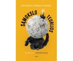 KNYGA Sąmokslo teorijos. Nuo Biblinio mito iki internetinių isterijų