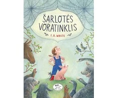 KNYGA Šarlotės voratinklis