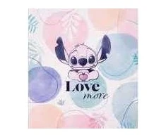 Disney SĄSIUVIN FASHION STITCH 1 A5 60LAP LANG