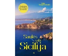 KNYGA Saulės sala Sicilija