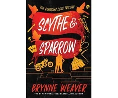 KNYGA Brynne Weaver Scythe &amp; Sparrow