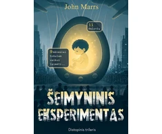 KNYGA Šeimyninis eksperimentas