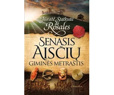 KNYGA Senasis aisčių giminės metraštis