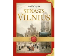 KNYGA Senasis Vilnius