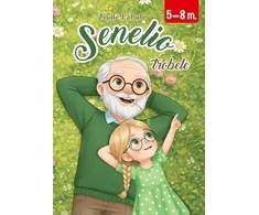 KNYGA Senelio trobelė. Skirta 5-8 m. vaikams