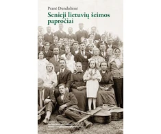 KNYGA Senieji lietuvių šeimos papročiai. Penktasis leidimas