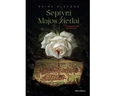 KNYGA Septyni Majos žiedai