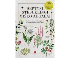KNYGA Septyni stebuklingi miško augalai