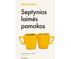 KNYGA Septynios laimės pamokos