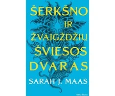 KNYGA Šerkšno ir žvaigždžių šviesos dvaras
