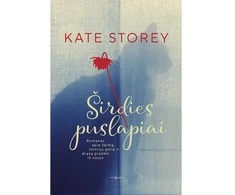 KNYGA Širdies puslapiai