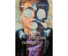 KNYGA Širdies tūžmai neregimi