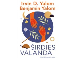 KNYGA Širdies valanda