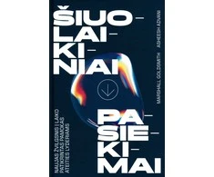 KNYGA Šiuolaikiniai pasiekimai. Naujas žvilgsnis į laiko patikrintas pamokas ateities lyderiams