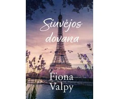 KNYGA Siuvėjos dovana