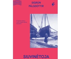 KNYGA Siuvinėtoja