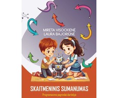 KNYGA Skaitmeninis sumanumas. Programavimo pagrindai darželyje